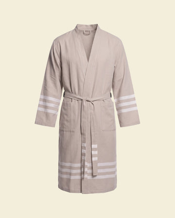 hamam badjas Bala Sultan beige