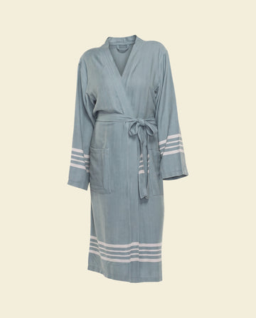 hamam badjas Krem Sultan almond-green