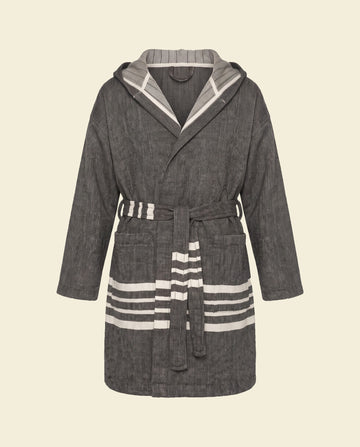 hamam badjas Sun kids black