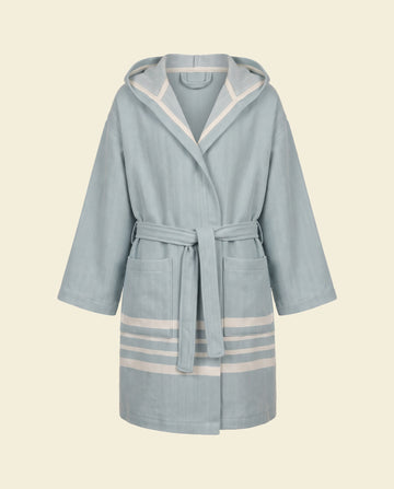 hamam badjas Sun kids blue