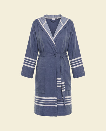 hamam badjas Sun navy