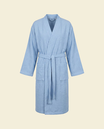 hamam badjas YKS air-blue