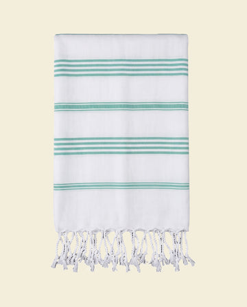 hamam handdoek jade
