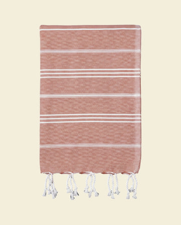 hamam handdoek koper