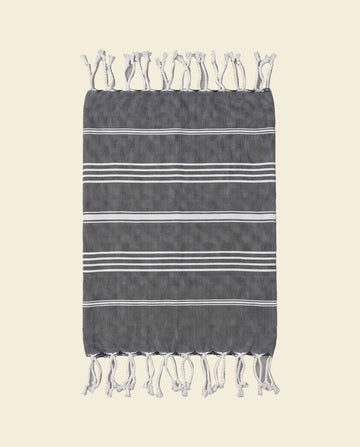 hamam handdoek zwart