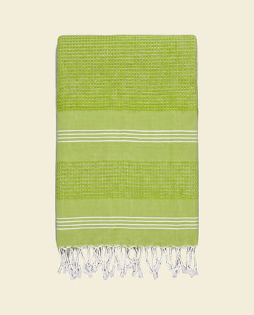 hamamdoek BeachFun lime