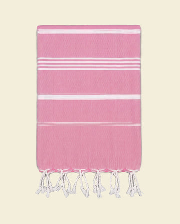 hamamdoek sorbetroze