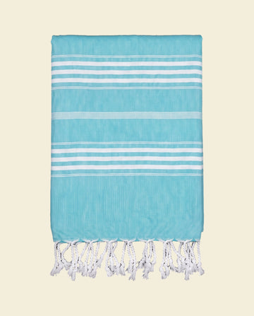 hamamdoek XL aqua