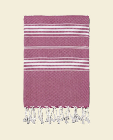 hamamdoek XL framboos