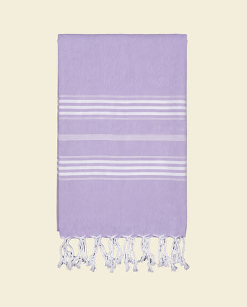 hamamdoek XL lila