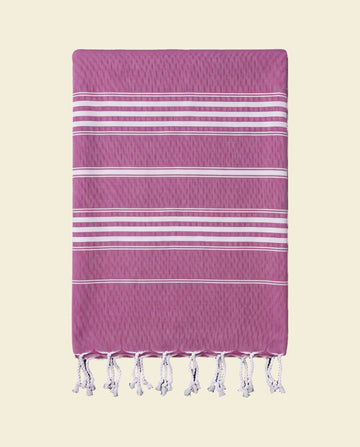 hamamdoek XL magenta