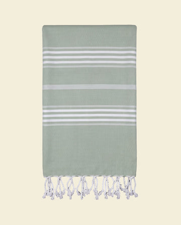 hamamdoek XL salie