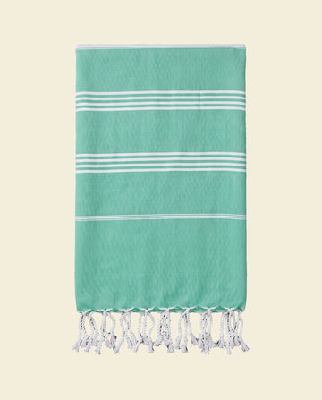 hammam strandlaken jade
