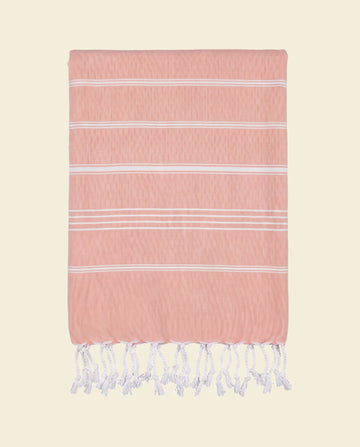 kleine hamamdoek Leyla melon