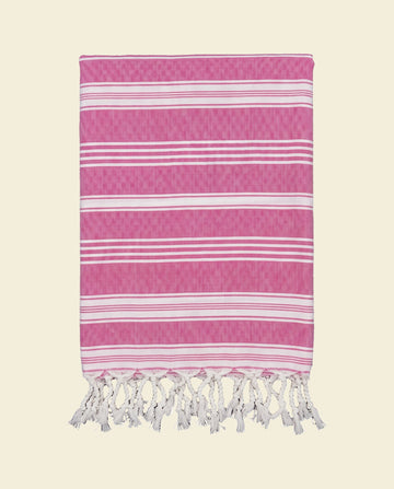 pareo fuchsia