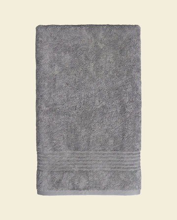 sauna handdoek xxl grijs