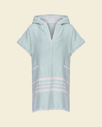 strandponcho Sultan mint
