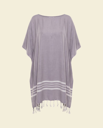 strandtuniek Sultan light-grey