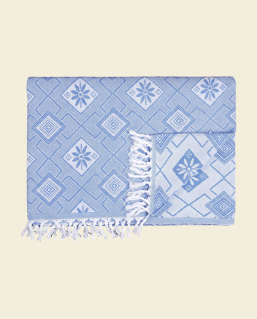 zomersprei Baklava blauw