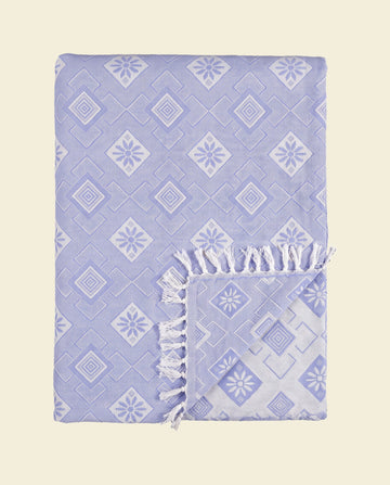 zomersprei Baklava lavendelblauw