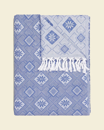 zomersprei Baklava parlementblauw