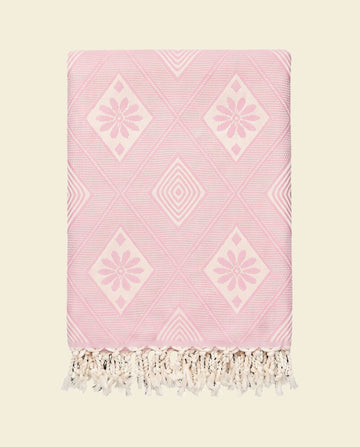 zomersprei Baklava roze