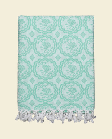 zomersprei Bloem jade