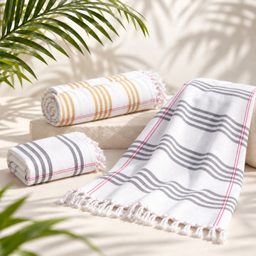Handdoek maten: 4 tips om de juiste maat te kiezen