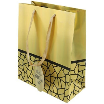 Cadeauverpakking - cadeautas 22,5x17,5cm