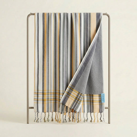 Kikoy handdoek Sana stripes 170x95cm