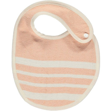 Baby slabbetje Krem Sultan melon
