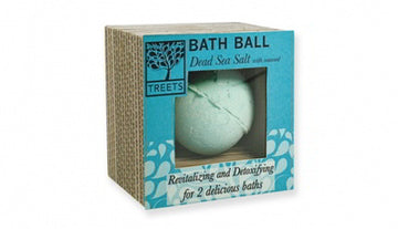 Badbruisbal Dead Sea Salt