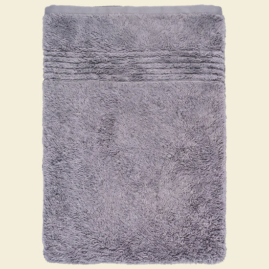 bamboe sauna handdoek grijs - op kleur