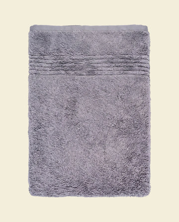 bamboe sauna handdoek grijs