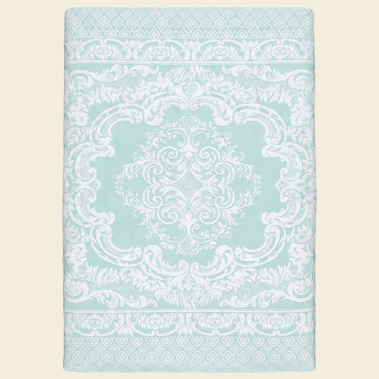beddensprei Ince mint - op kleur