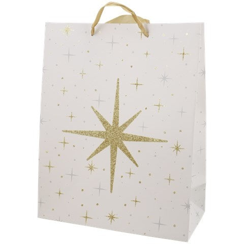 Cadeauverpakking - cadeautas 26x32cm (leeg)
