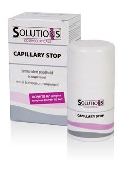 Capillary Stop