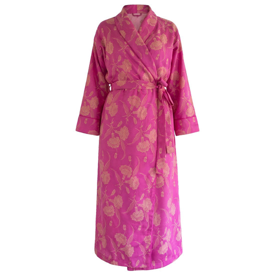 elegante kamerjas roze - vrijstaand
