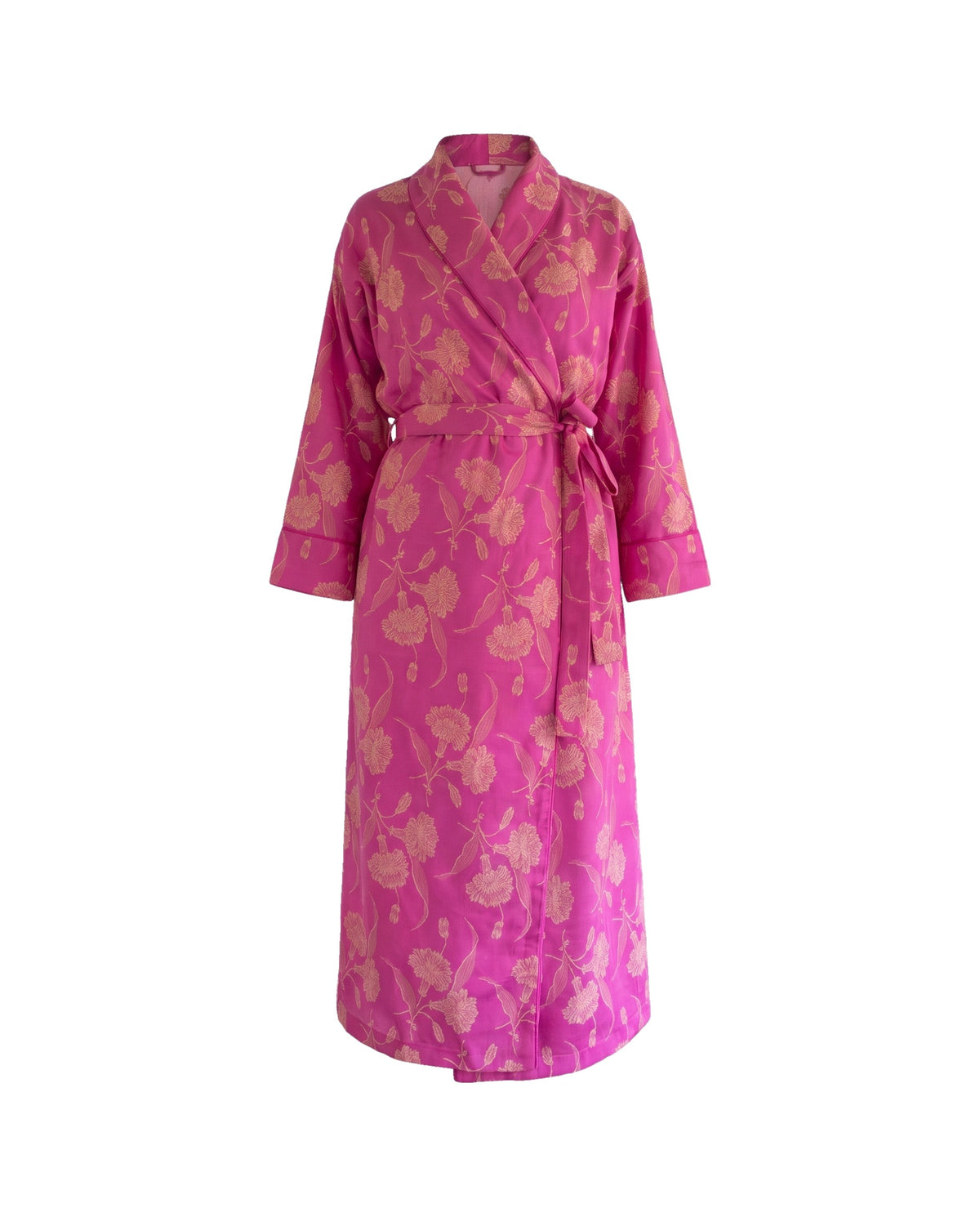 elegante kamerjas roze - vrijstaand