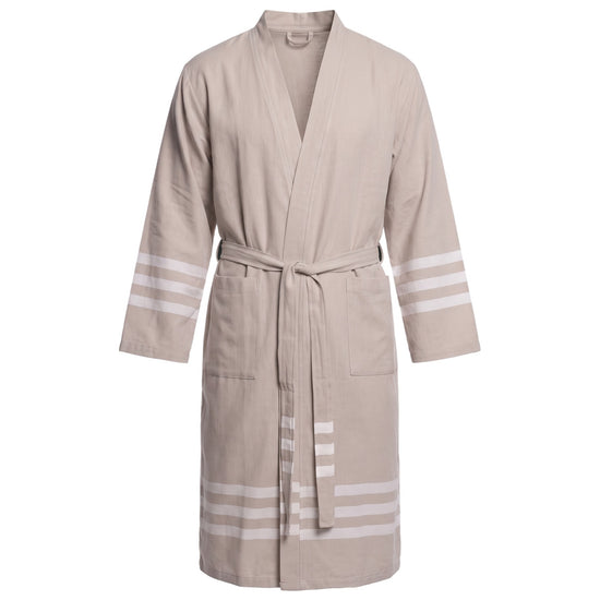 hamam badjas Bala Sultan beige - vrijstaand