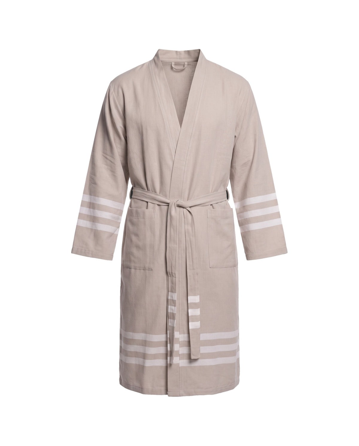 hamam badjas Bala Sultan beige - vrijstaand