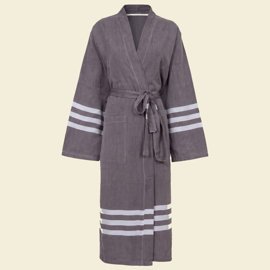 hamam badjas Bala Sultan khaki - op kleur