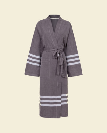 hamam badjas Bala Sultan khaki