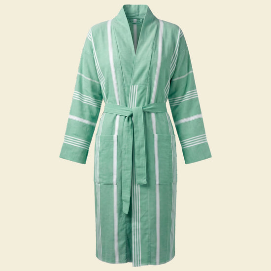 hamam badjas jade - op kleur