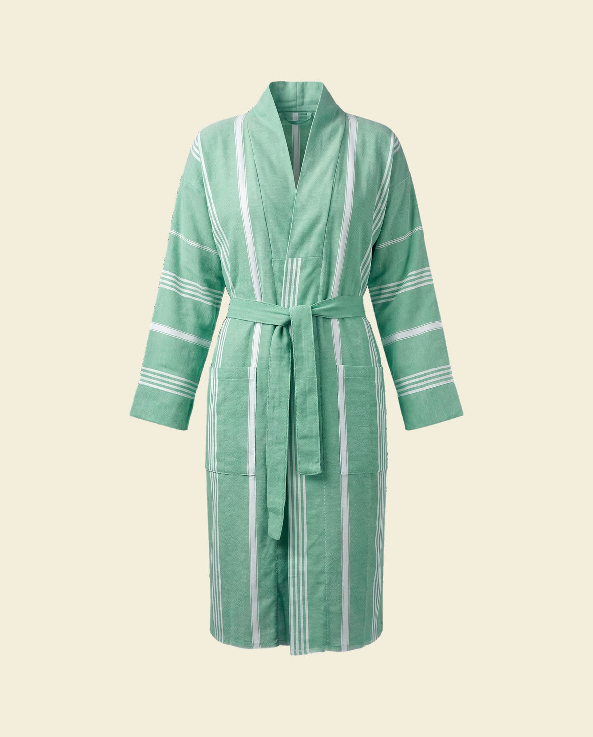 hamam badjas jade - op kleur