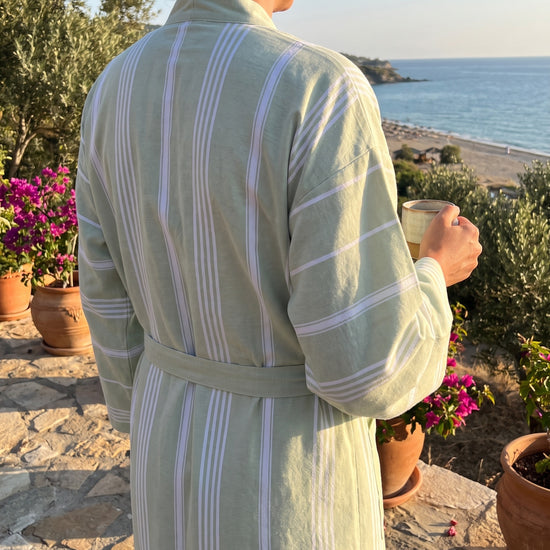 hamam badjas salie - sfeer