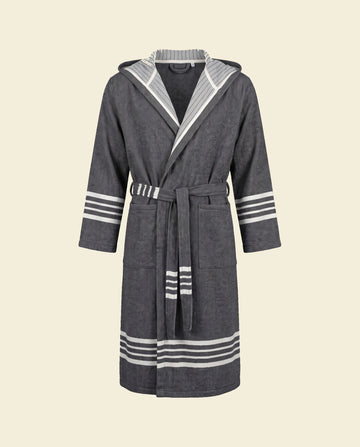 hamam badjas Sun heren black