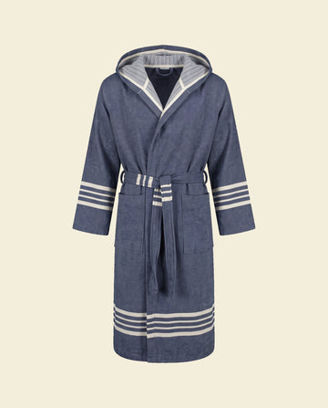 hamam badjas Sun heren navy