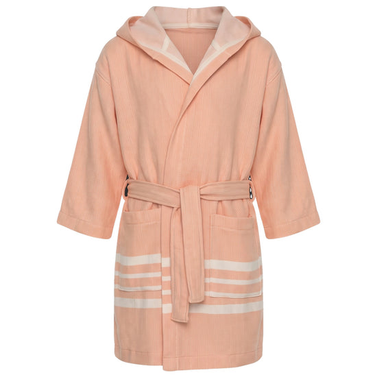 hamam badjas Sun kids melon - vrijstaand