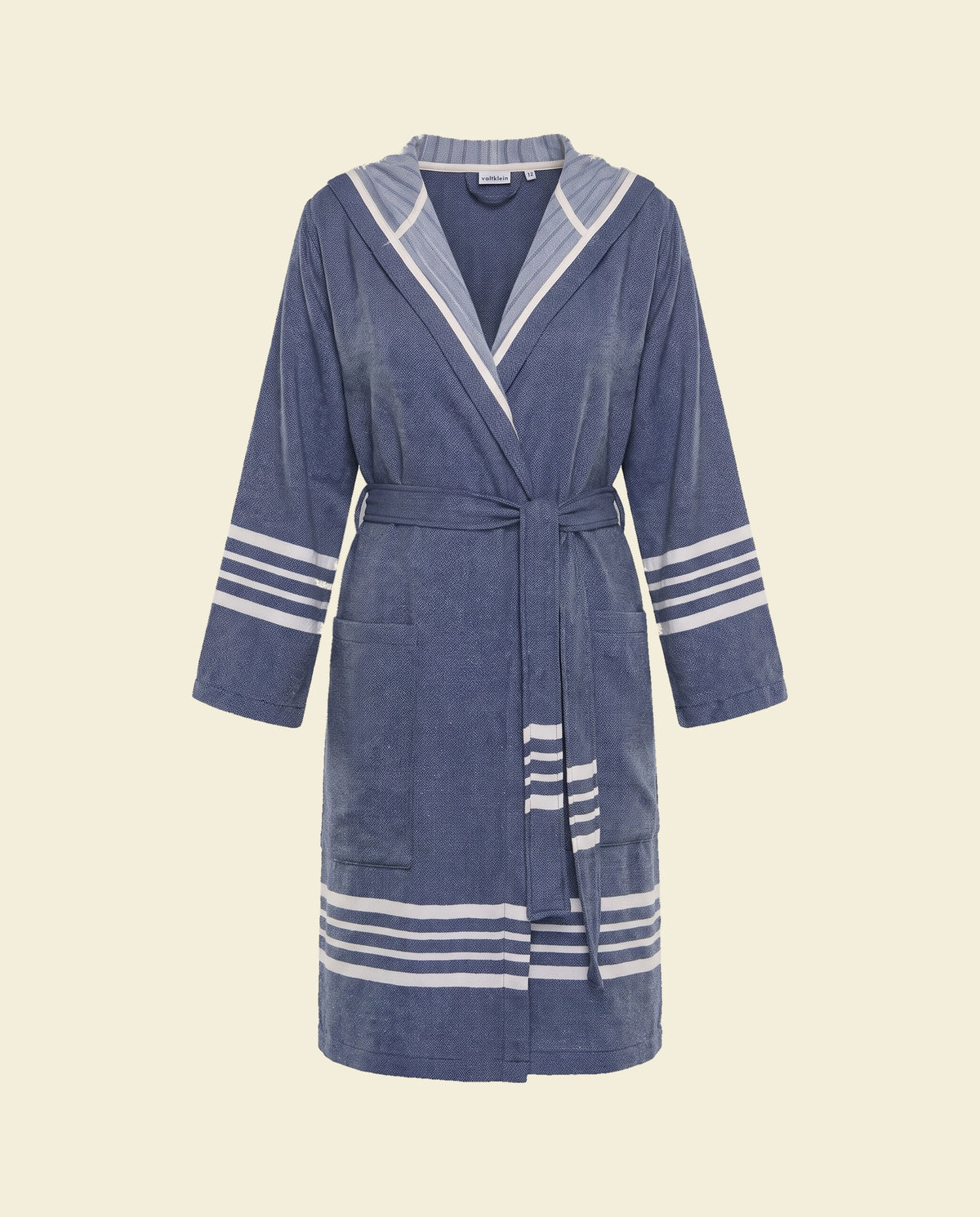 hamam badjas Sun navy - op kleur
